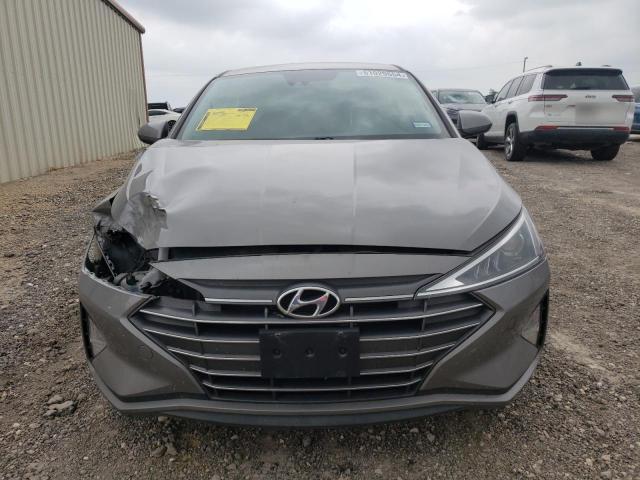 2020 Hyundai Elantra Sel VIN: KMHD84LF7LU031725 Lot: 51029654