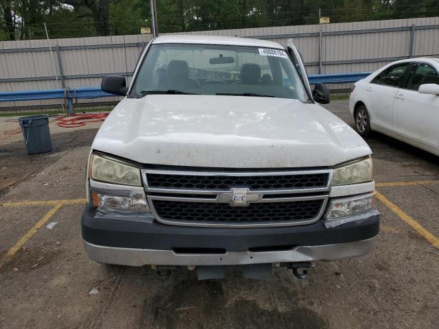 2007 Chevrolet Silverado C2500 Heavy Duty VIN: 1GCHC24U47E183208 Lot: 49088194