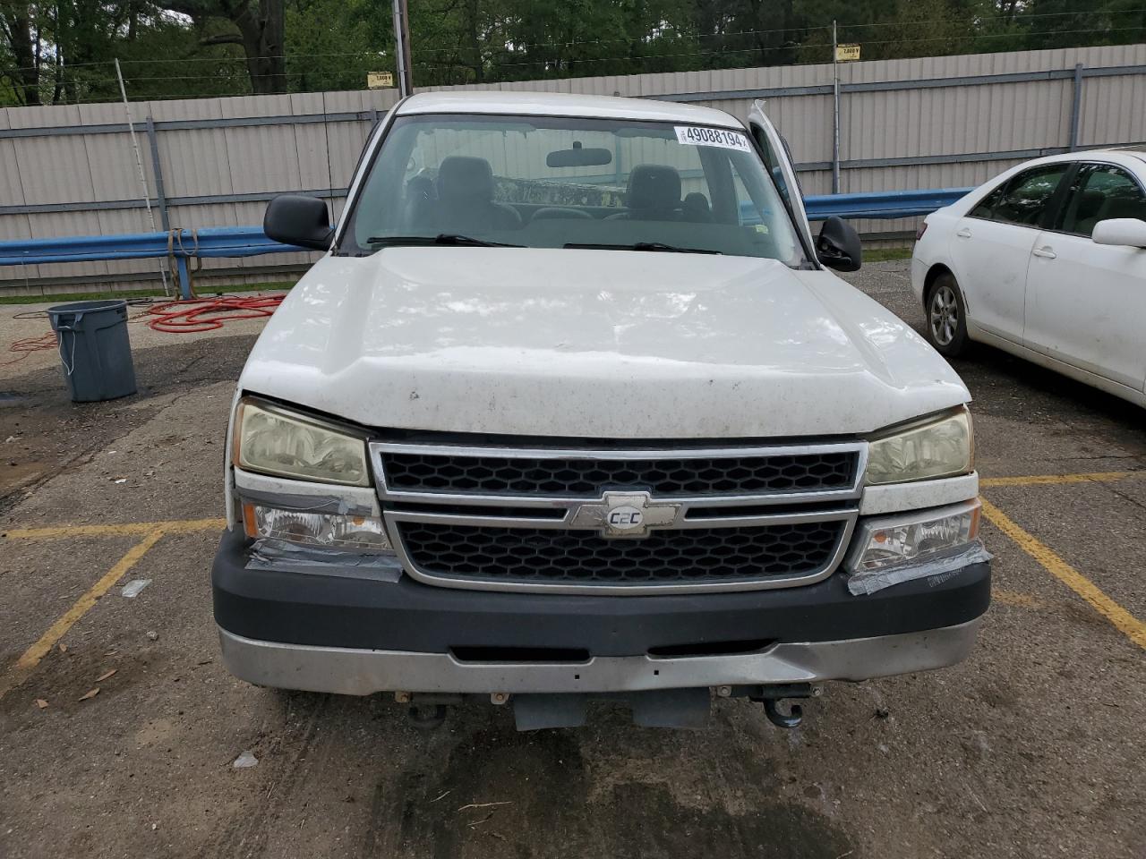 1GCHC24U47E183208 2007 Chevrolet Silverado C2500 Heavy Duty