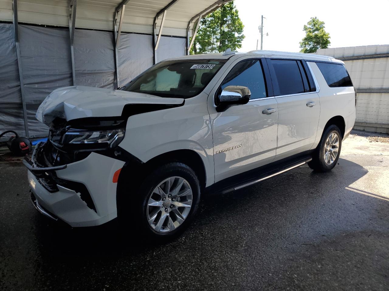 Lot #2475796159 2023 CHEVROLET SUBURBAN K