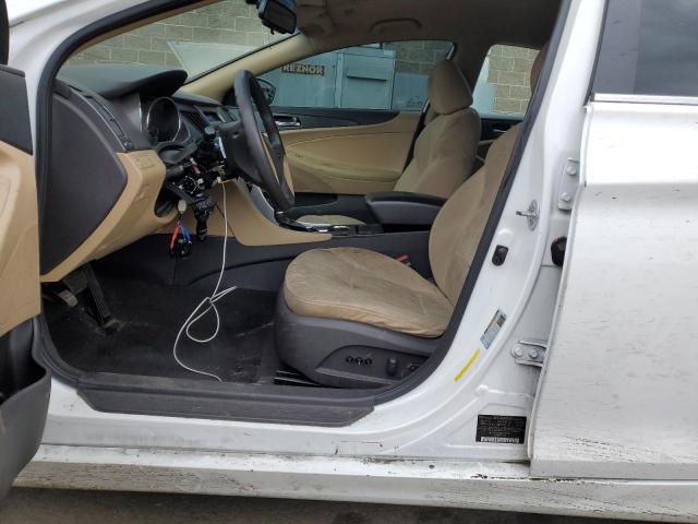 2013 Hyundai Sonata Gls VIN: 5NPEB4AC6DH778327 Lot: 49772554