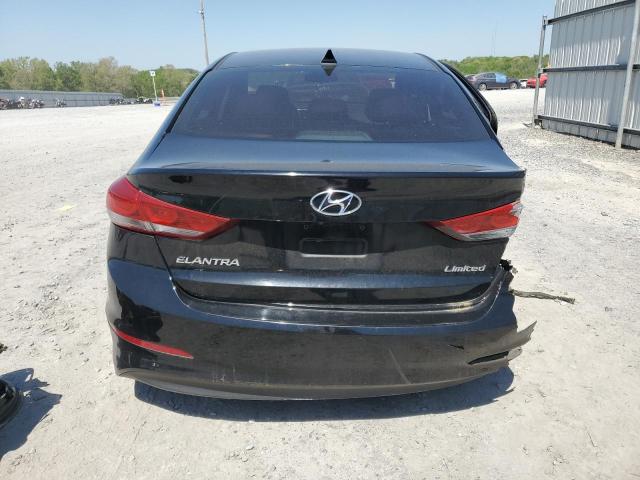 2017 Hyundai Elantra Se VIN: 5NPD84LF9HH029416 Lot: 50989964