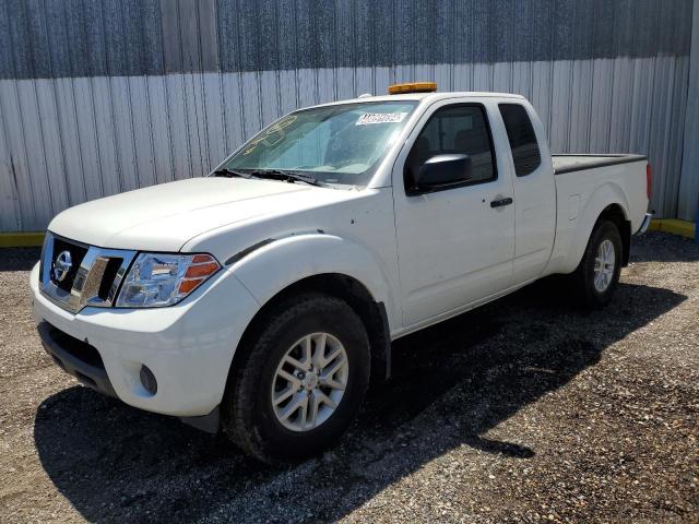 Lot #2461705442 2017 NISSAN FRONTIER S salvage car