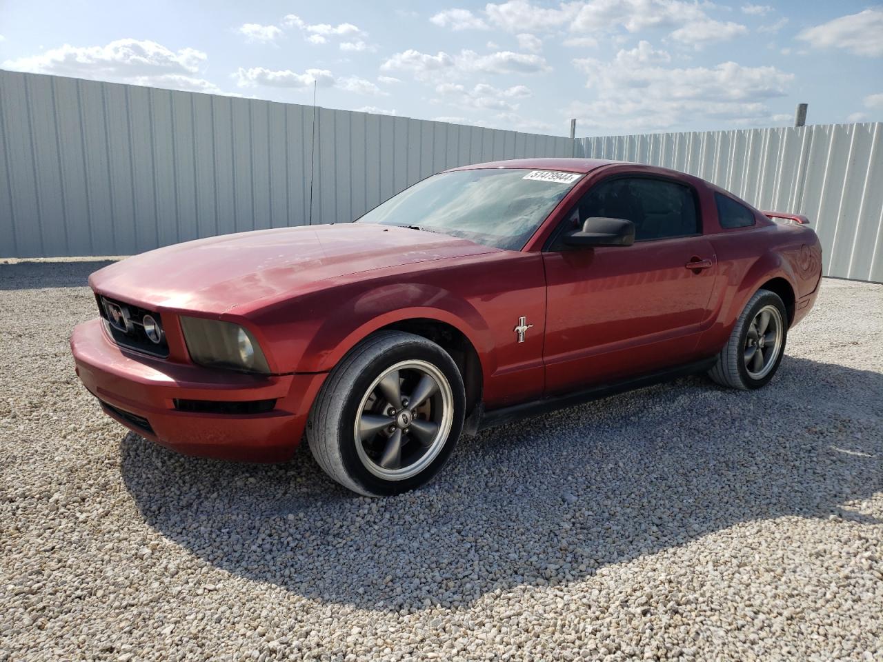 1ZVFT80N365162192 2006 Ford Mustang
