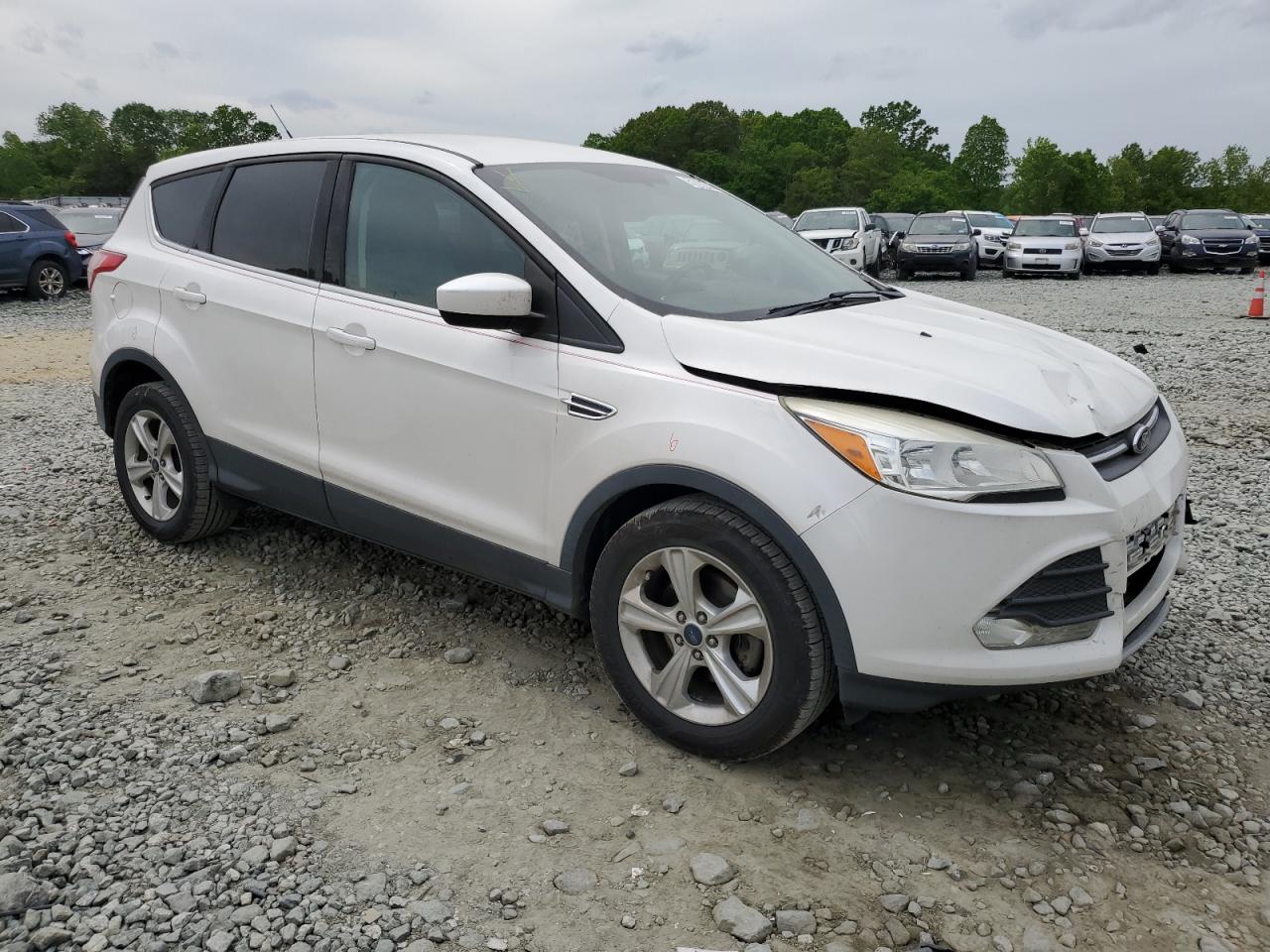 1FMCU0GX8FUC11853 2015 Ford Escape Se