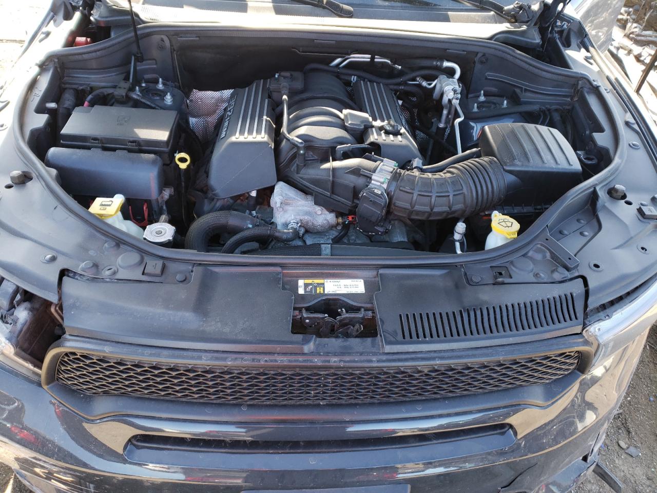 1C4SDJGJ3JC213543 2018 Dodge Durango Srt