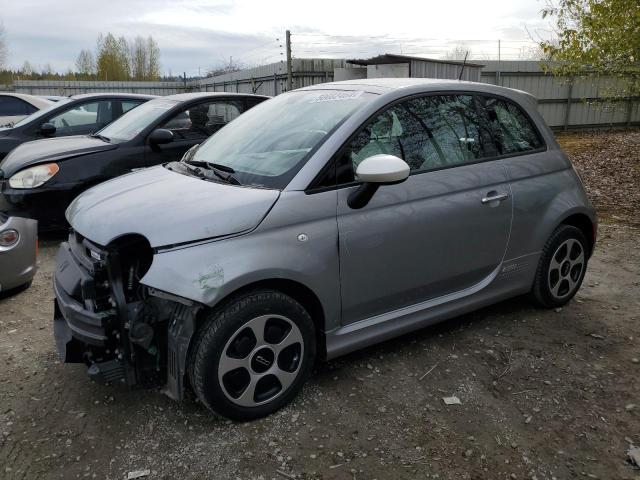 VIN 3C3CFFGE8KT686329 2019 Fiat 500, Electric no.1