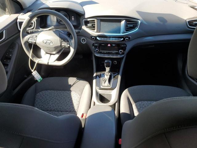 2019 HYUNDAI IONIQ BLUE - KMHC65LC8KU124376