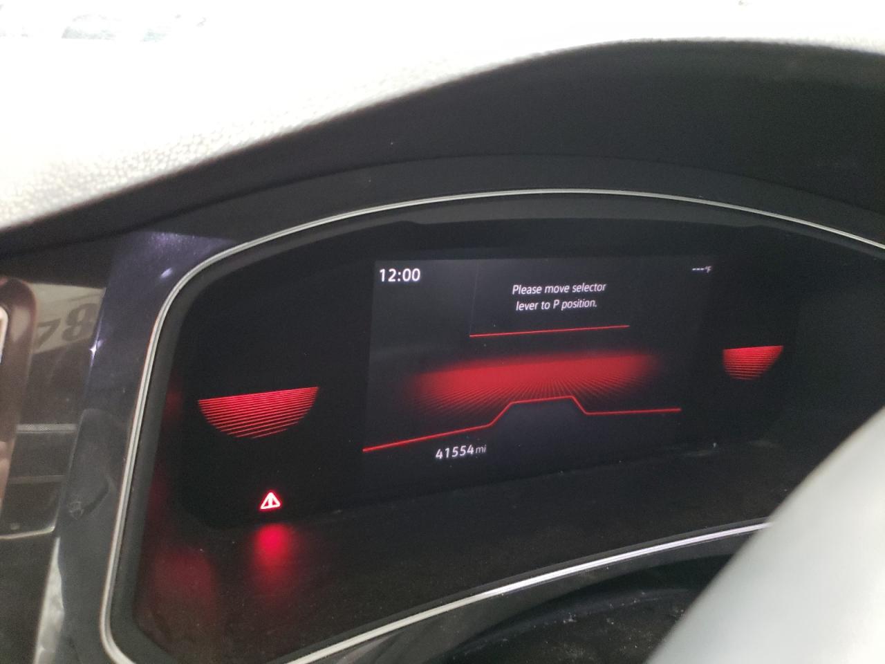 3VVCB7AX1PM058641 2023 Volkswagen Tiguan Se R-Line Black