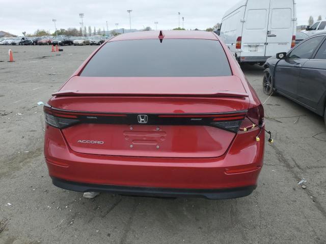 2023 HONDA ACCORD LX - 1HGCY1F25PA009612