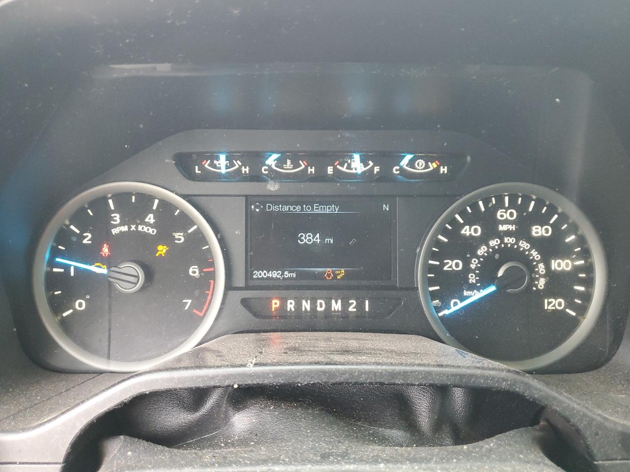 1FTEW1EPXGFC56847 FORD F-150 2016