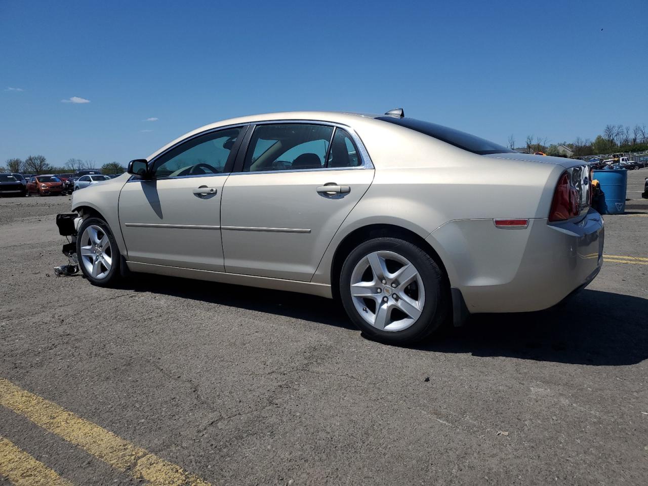 1G1ZB5E02CF102160 2012 Chevrolet Malibu Ls