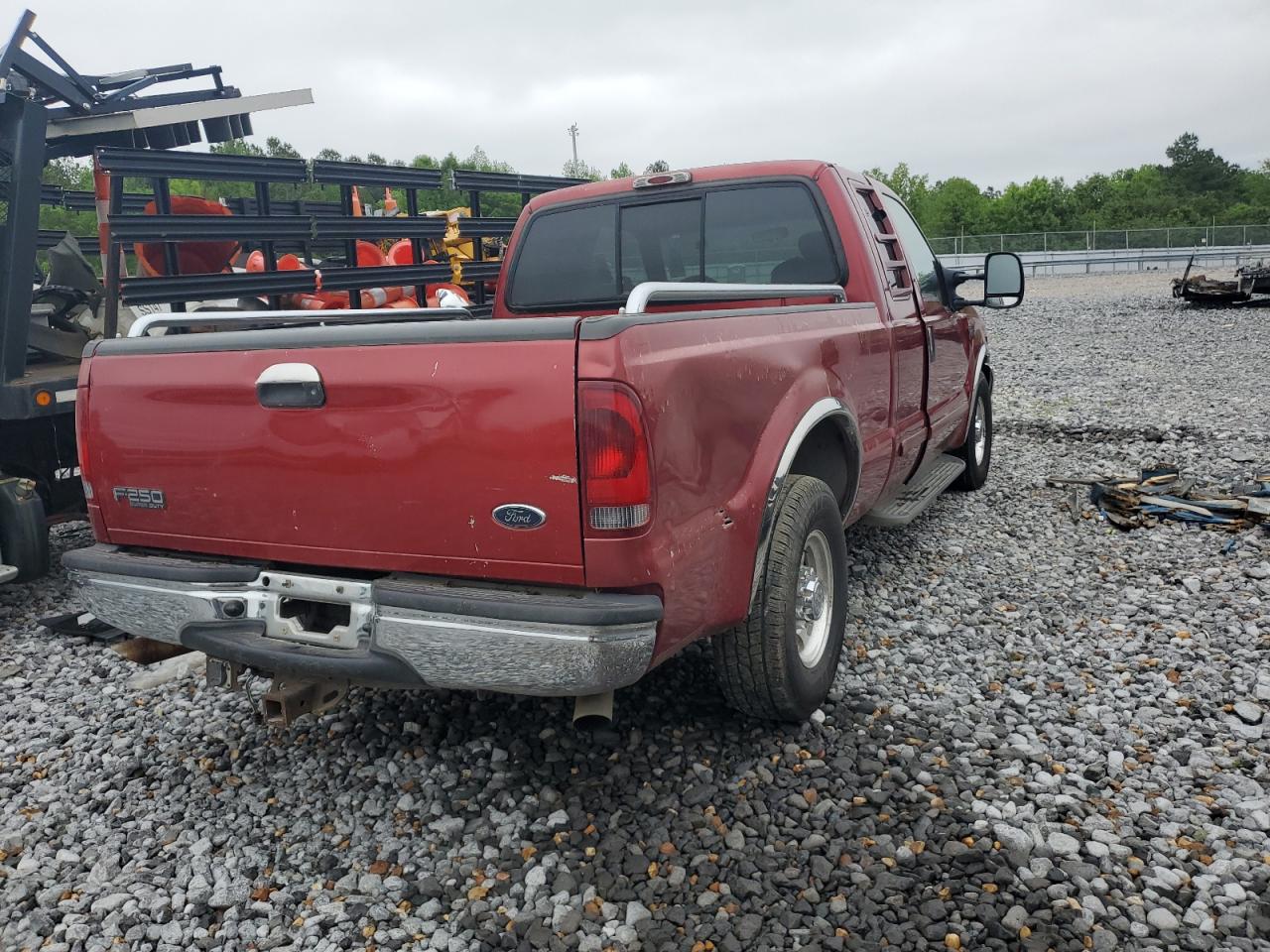 1FTNX20LX1EB05611 2001 Ford F250 Super Duty