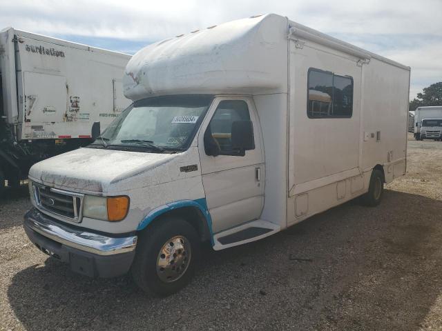 2004 Ford Econoline E450 Super Duty Cutaway Van VIN: 1FDXE45S14HB08342 Lot: 50285654