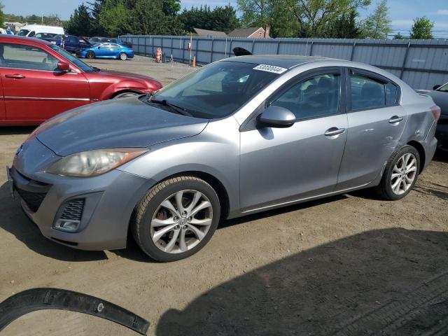 2010 Mazda 3 S VIN: JM1BL1S67A1349157 Lot: 53030044