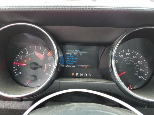 2016 Ford Mustang VIN: 1FATP8EM5G5281136 Lot: 50308554