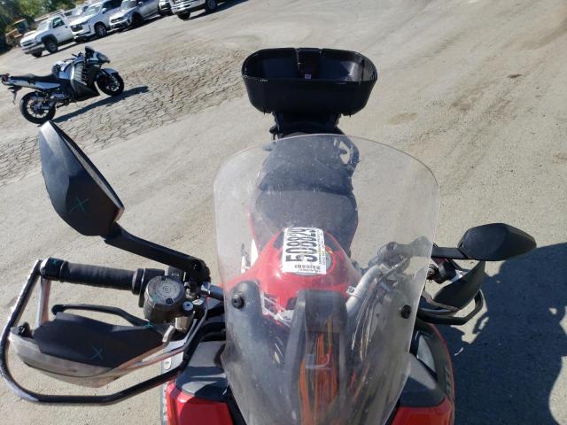 2015 DUCATI MULTISTRAD ZDM12BWWXFB003544