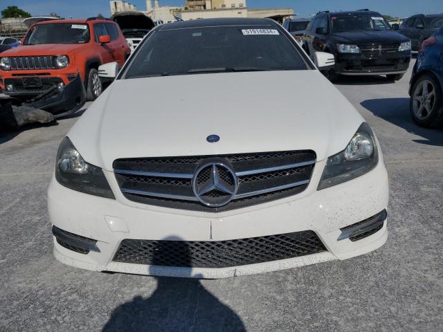 VIN WDDGJ5HB5EG268867 2014 Mercedes-Benz C-Class, 350 no.5