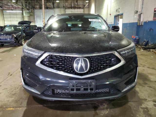  ACURA RDX 2020 Черный