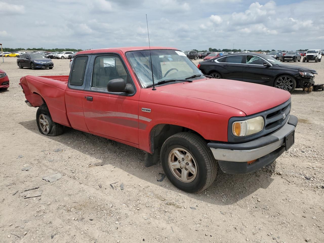 4F4CR16A9TTM48613 1996 Mazda B2300 Cab Plus