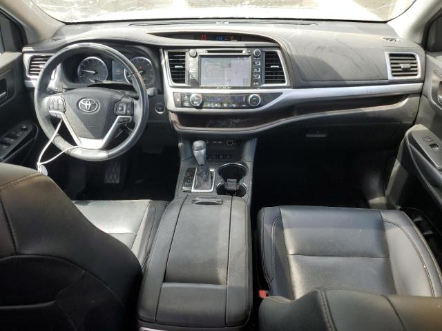 2019 TOYOTA HIGHLANDER - 5TDJZRFH9KS711353