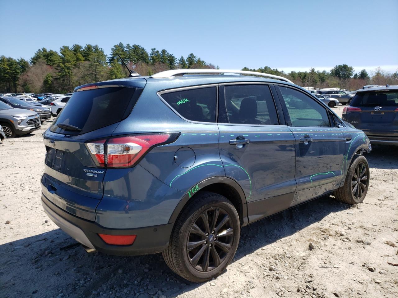 1FMCU9J94JUA33074 FORD ESCAPE 2018
