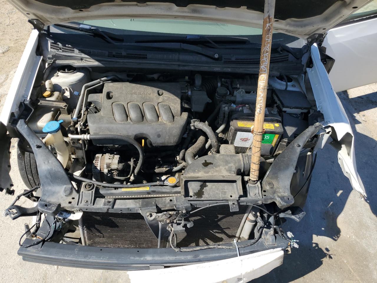 3N1AB61EX9L667723 2009 Nissan Sentra 2.0