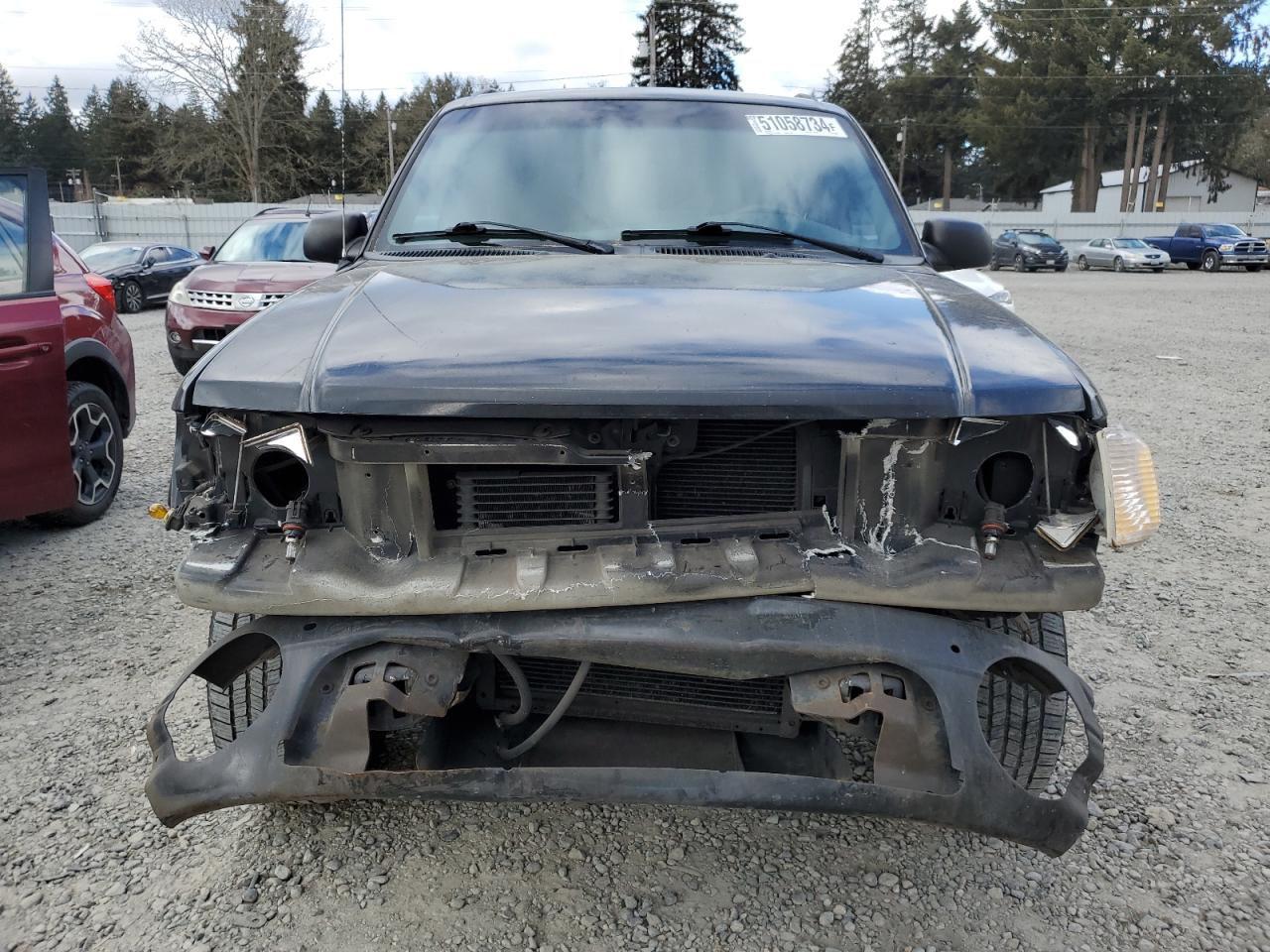 1FMYU60E81UB30877 2001 Ford Explorer Sport