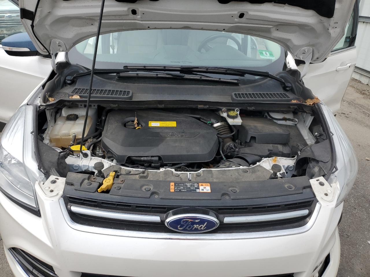 1FMCU0JX9GUC49358 FORD ESCAPE 2016