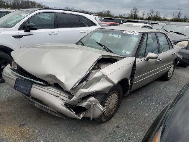 1997 Buick Lesabre Limited VIN: 1G4HR52K8VH555187 Lot: 50778434