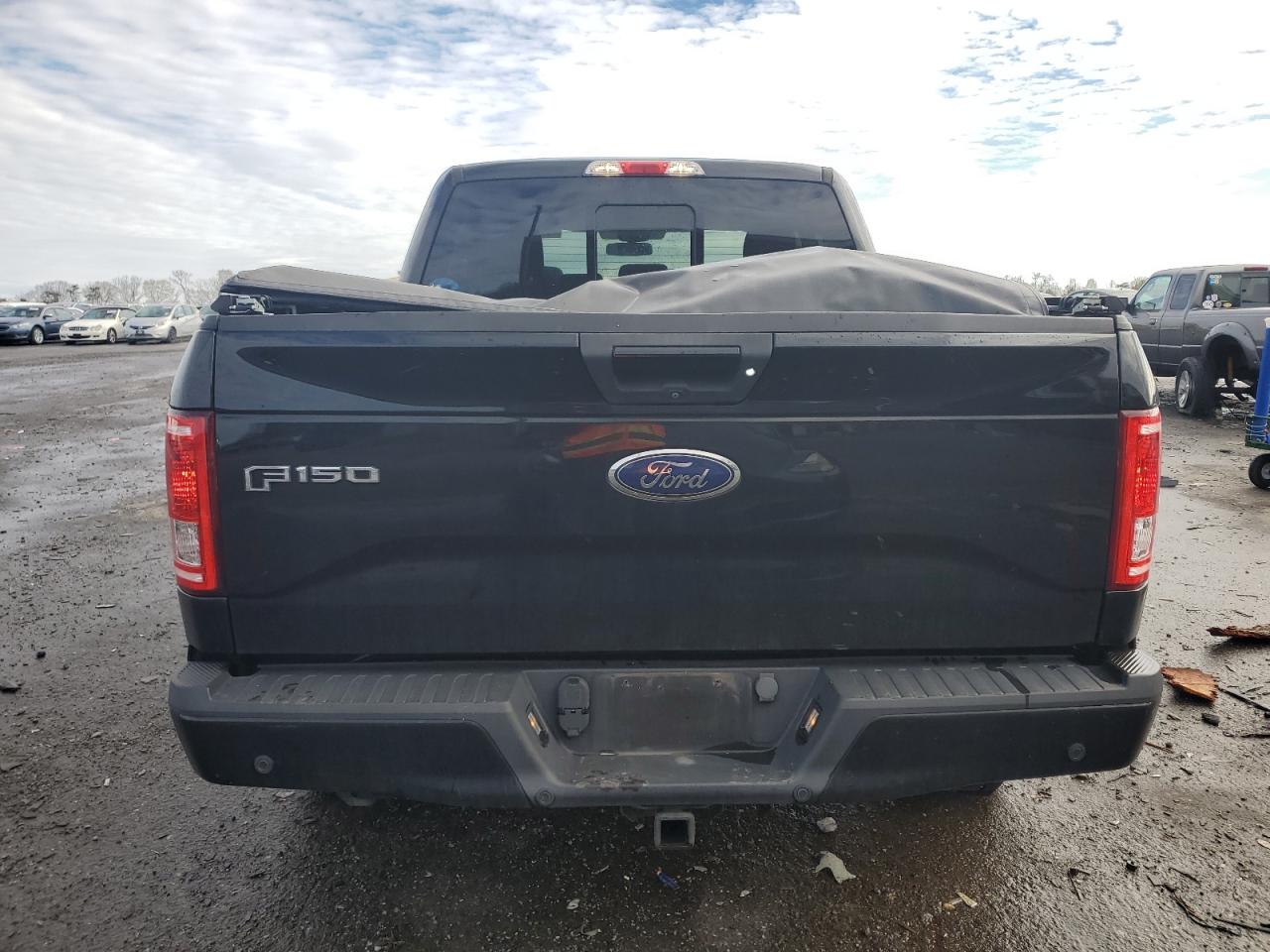 1FTEW1EG4GFC80948 FORD F-150 2016
