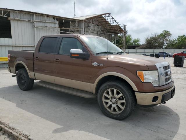 2011 Ford F150 Supercrew VIN: 1FTFW1EF5BKD19705 Lot: 50373634