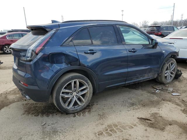 2019 Cadillac Xt4 Sport VIN: 1GYFZFR41KF213770 Lot: 50327414