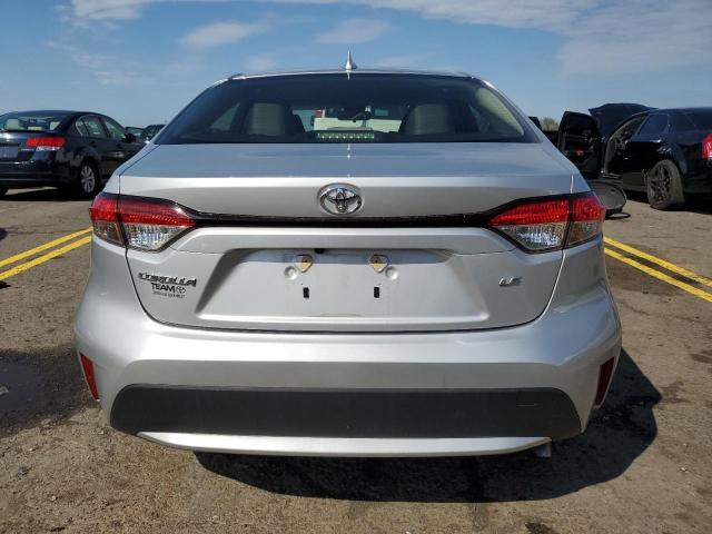 2022 Toyota Corolla Le VIN: JTDEPMAE5NJ231013 Lot: 50936404