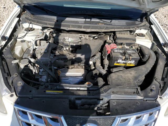 2012 Nissan Rogue S VIN: JN8AS5MT7CW299069 Lot: 51666474