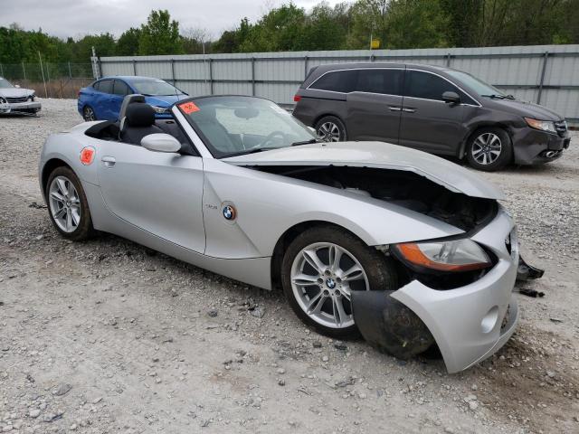 2003 BMW Z4 3.0 VIN: 4USBT53443LU00877 Lot: 50419794