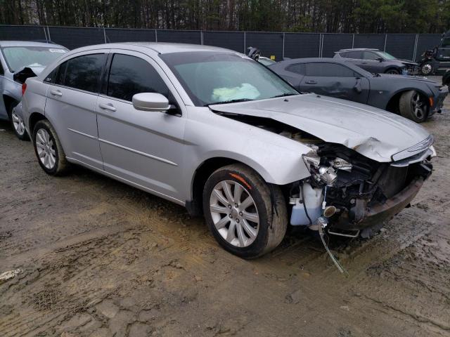 2012 Chrysler 200 Touring VIN: 1C3CCBBB6CN154951 Lot: 50274154