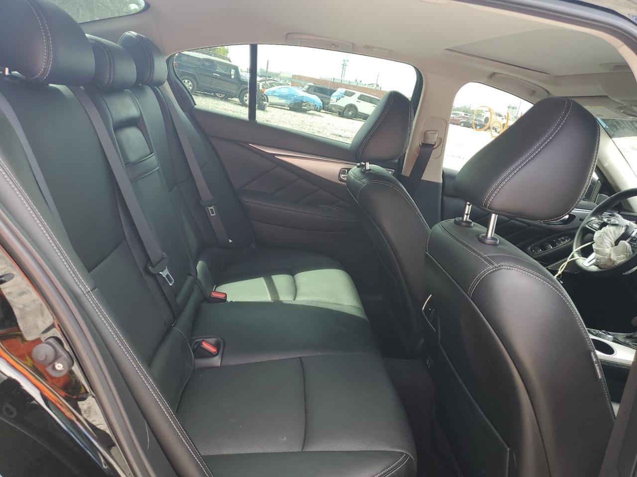 JN1EV7BPXNM310394 2022 Infiniti Q50 Luxe