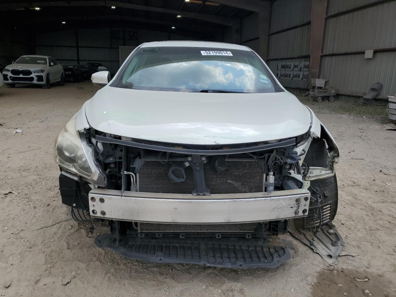 2013 Nissan Altima 2.5 vin: 1N4AL3AP1DN479794