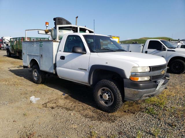 2001 Chevrolet Silverado K2500 Heavy Duty VIN: 1GCHK24U61E159714 Lot: 45181304