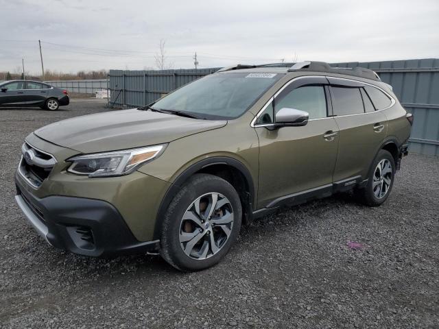 2022 Subaru Outback Premier Xt VIN: 4S4BTHPDXN3106349 Lot: 50502384