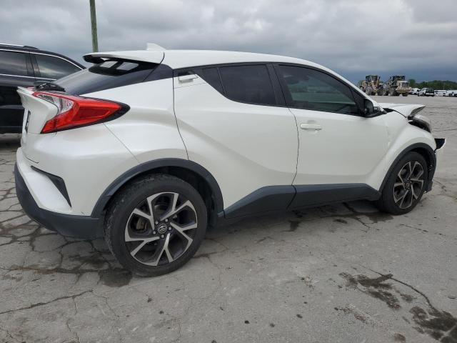 2018 Toyota C-Hr Xle VIN: JTNKHMBX8J1000998 Lot: 51702964