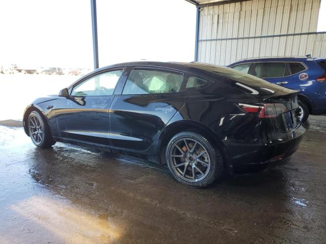 2022 Tesla Model 3 VIN: 5YJ3E1EB3NF187418 Lot: 41504594