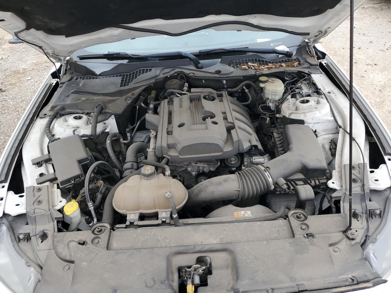 1FA6P8TH9H5281791 FORD ALL Models 2017