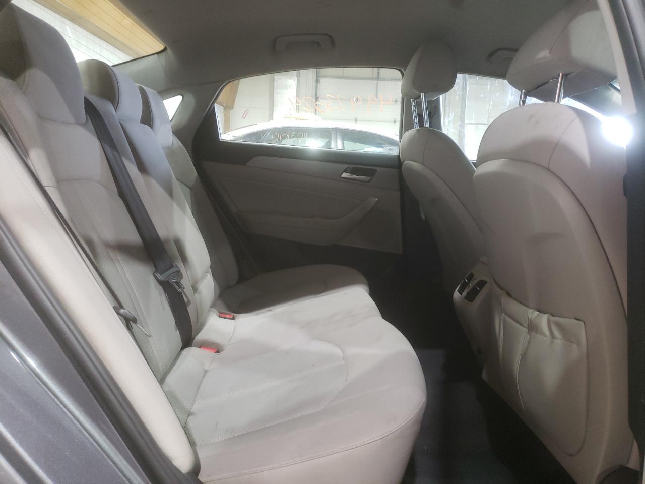 5NPE34AF9JH728721 2018 Hyundai Sonata Sport