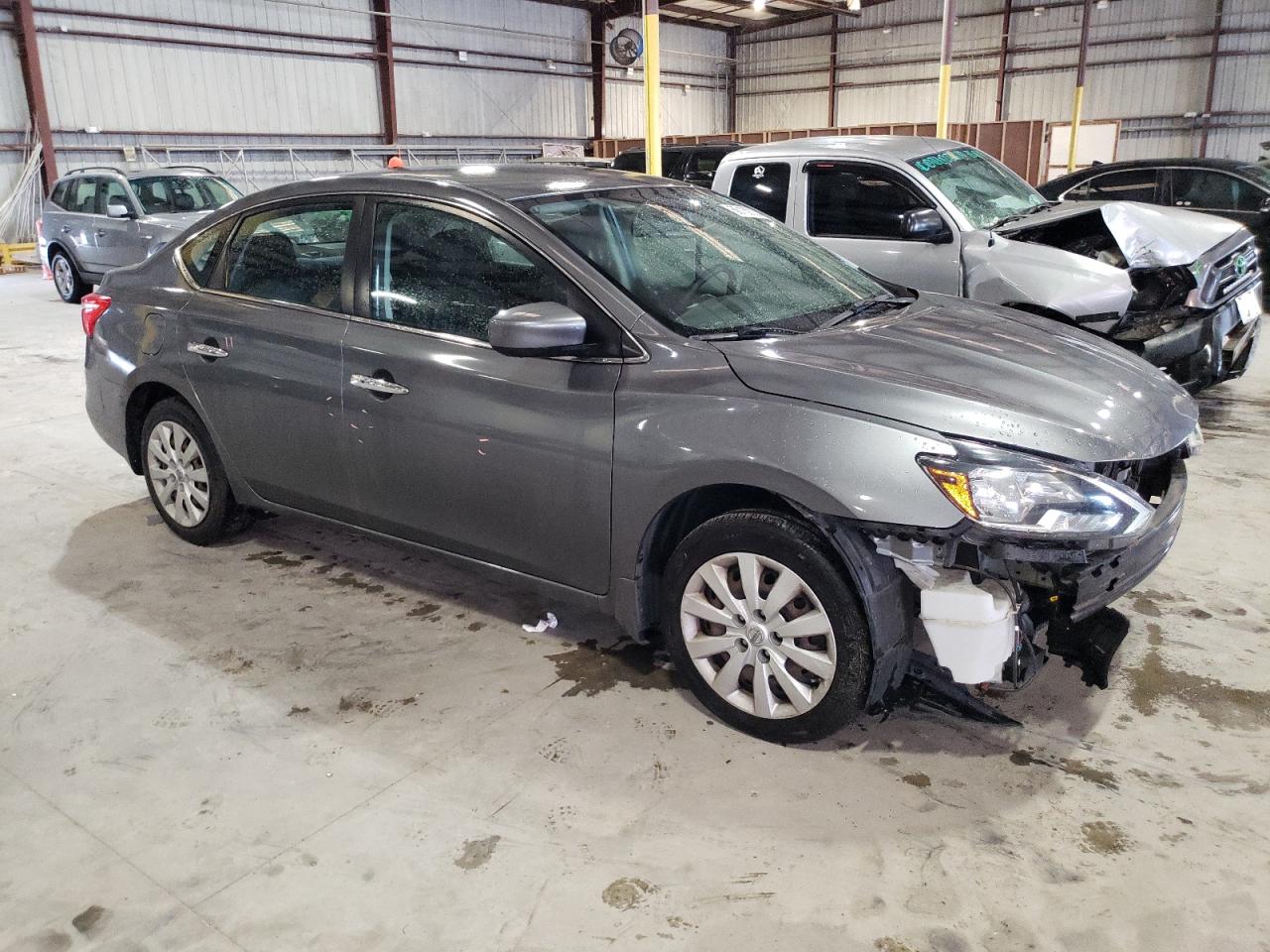 3N1AB7AP2GL668479 2016 Nissan Sentra S