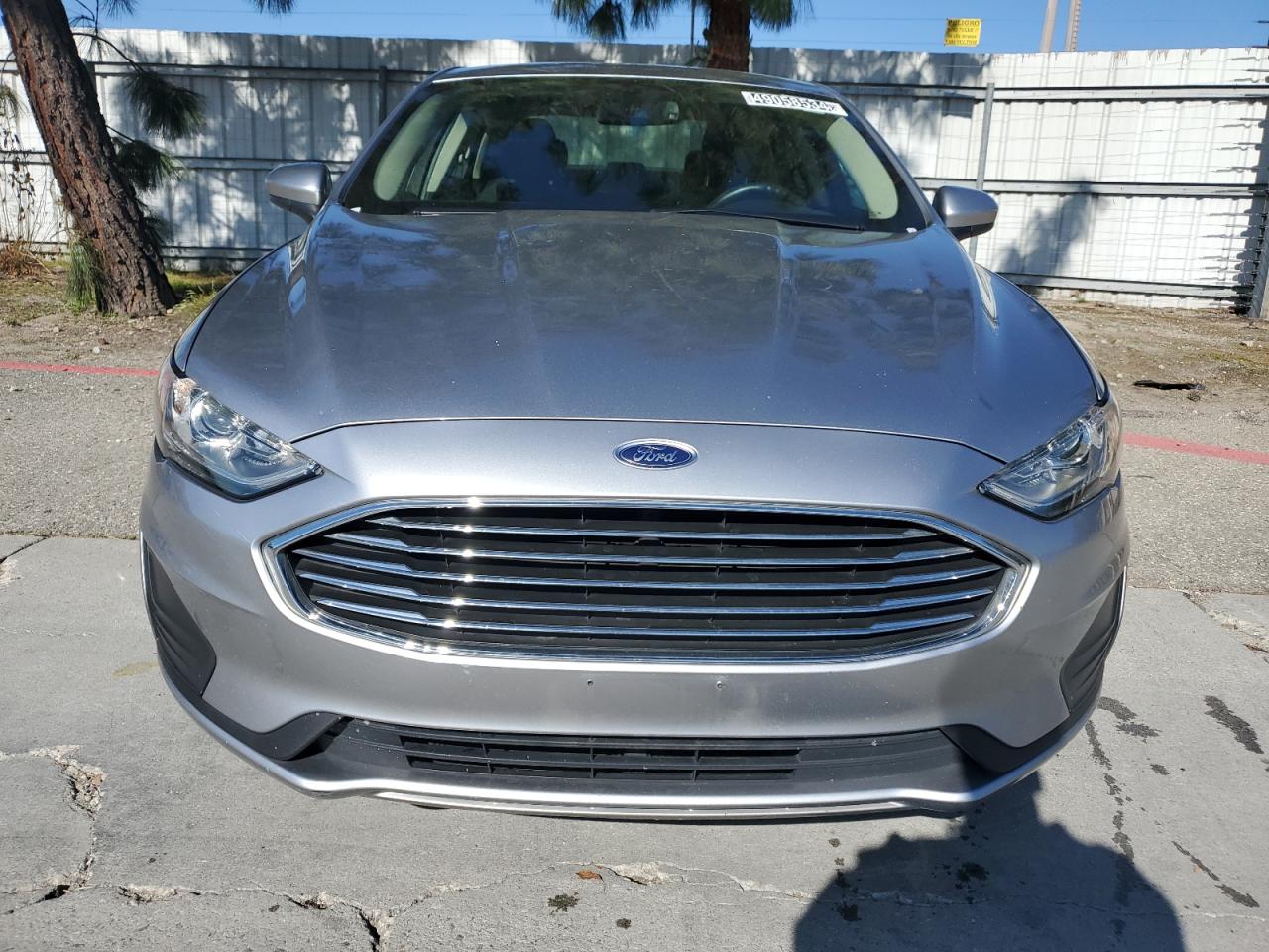 3FA6P0HD4LR250140 FORD FUSION 2020
