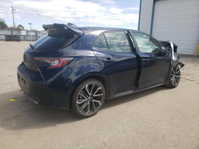 2022 TOYOTA COROLLA XS - JTNA4MBE9N3184347