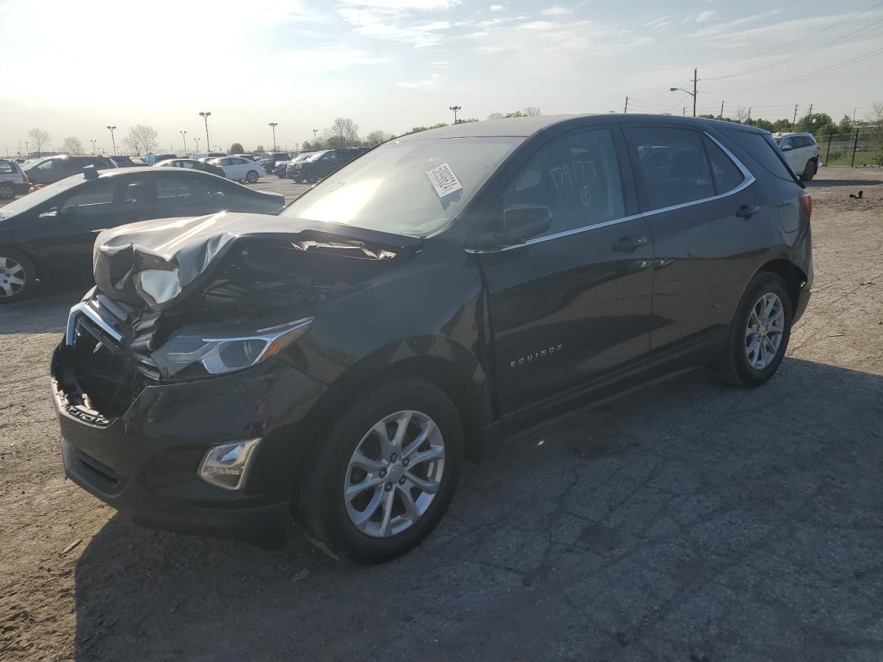 2GNAXKEV9L6179173 2020 Chevrolet Equinox Lt