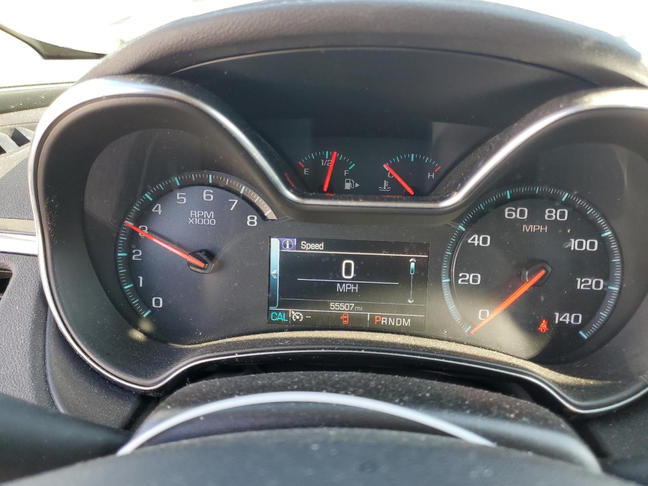 1G11Y5S39KU147200 2019 Chevrolet Impala Ls